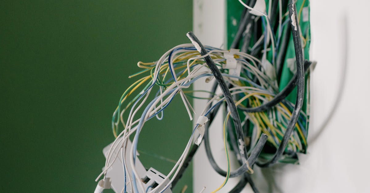 Understanding the Costs Associated with Home Wiring in Warragul